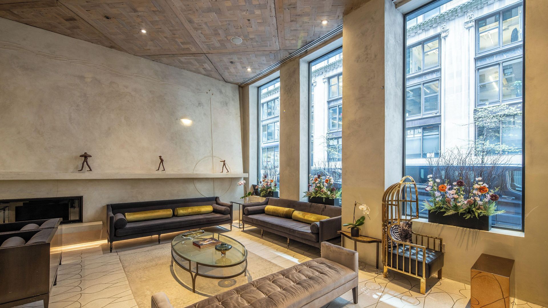 The Marmara Park Avenue Hotel