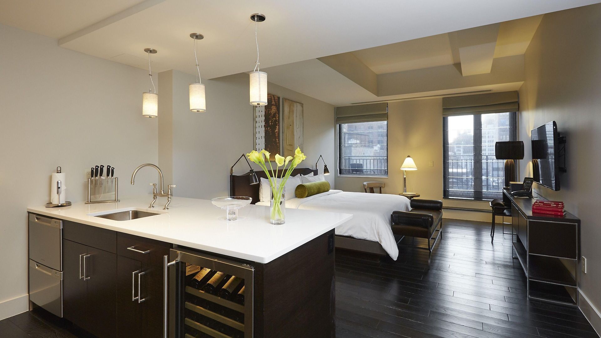 The Marmara Park Avenue Hotel New York