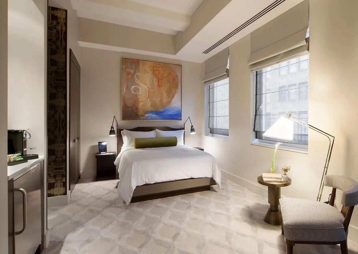 The Marmara Park Avenue Hotel 5*