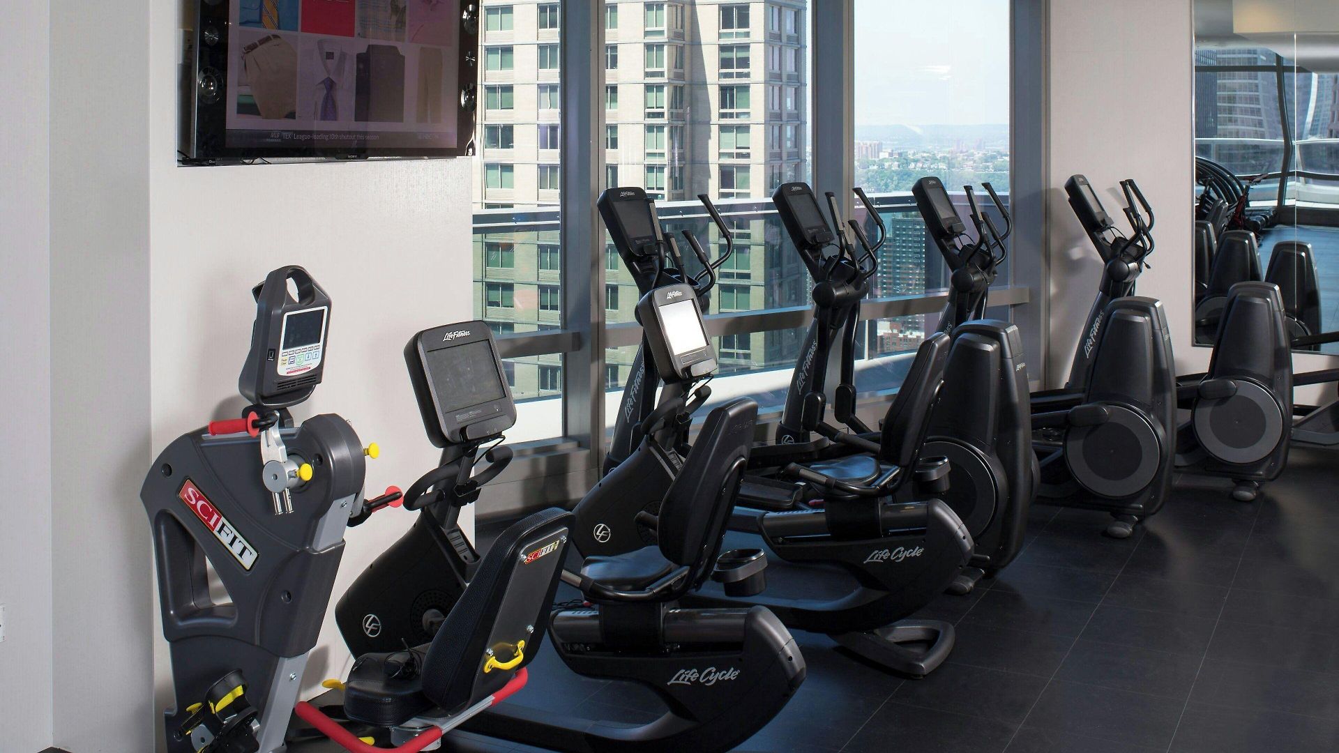 Courtyard By Marriott Manhattan/central Park New York