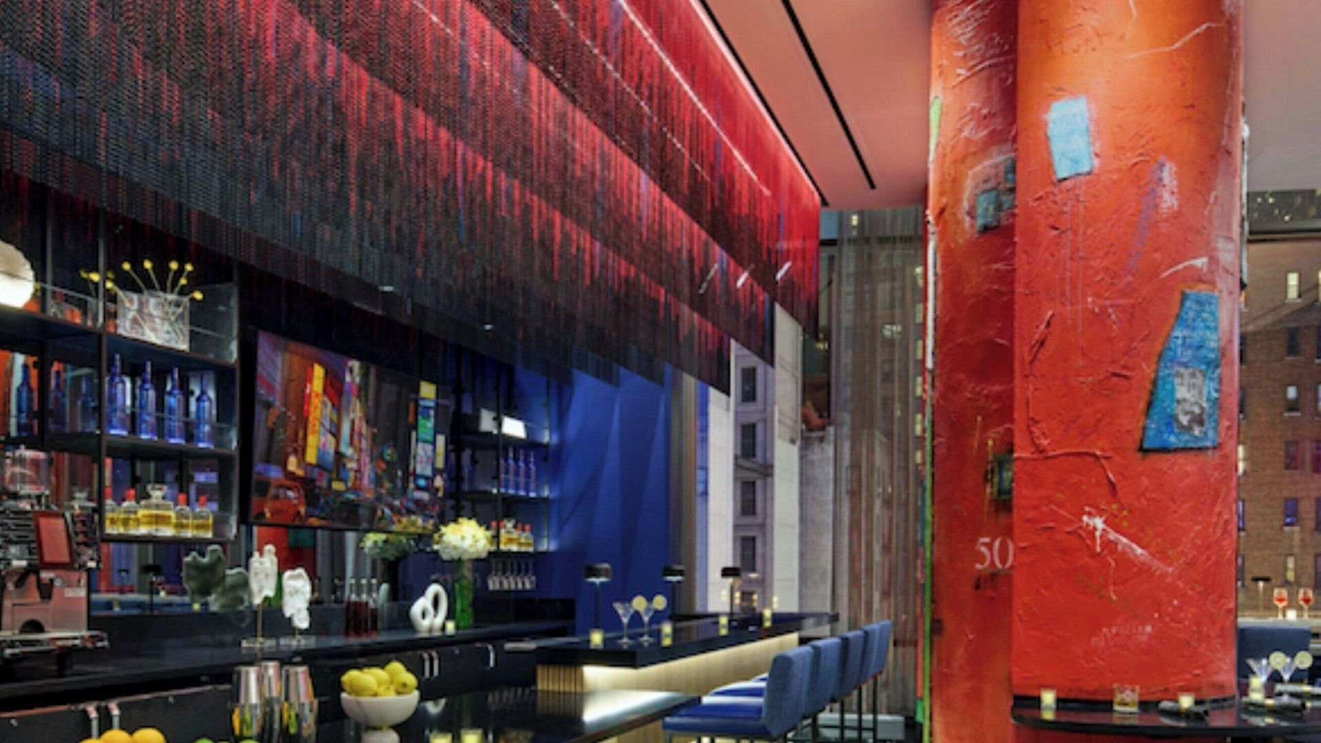 Hotel By Marriott Manhattan/central Park 4*