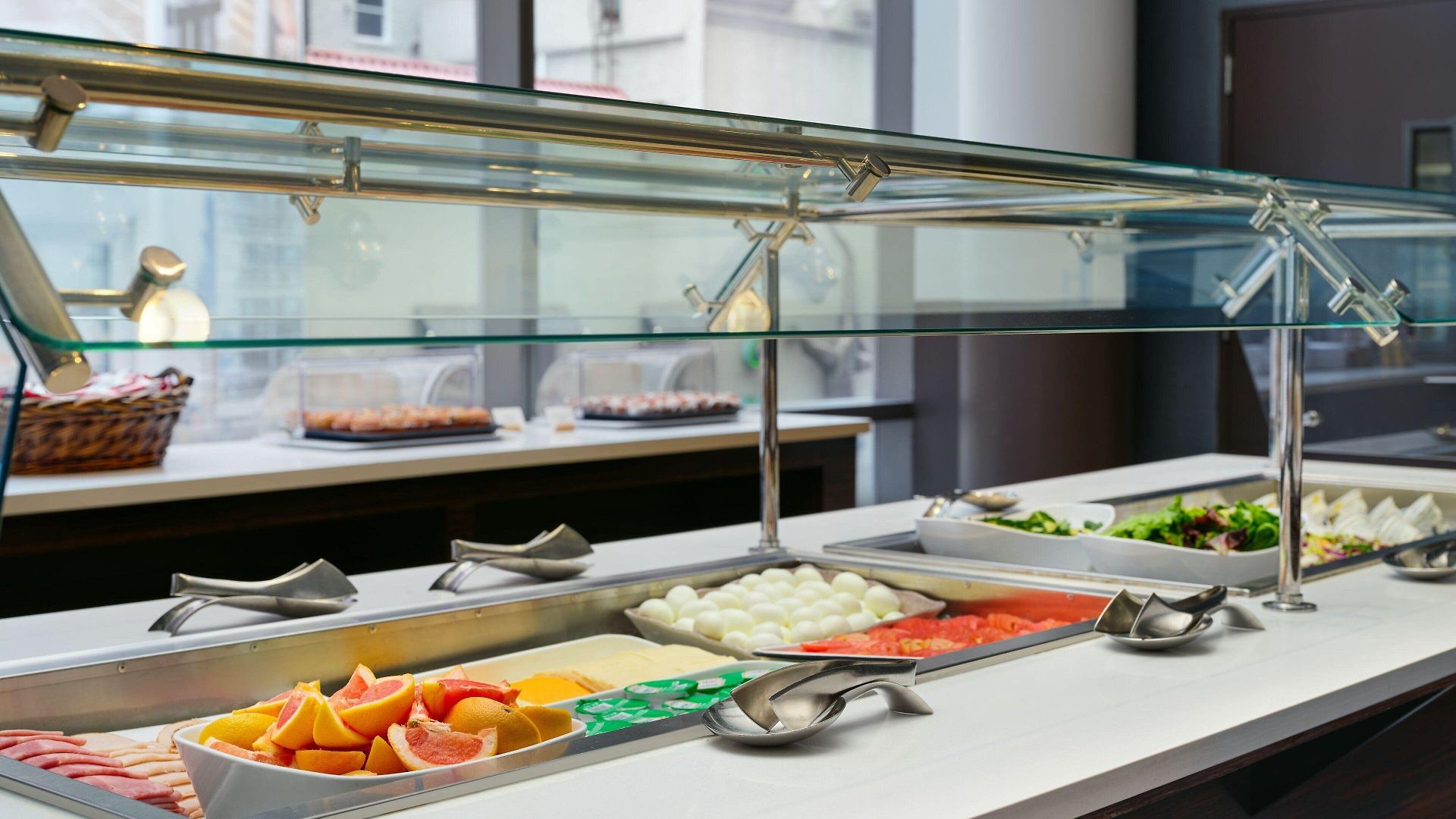By Marriott Manhattan/central Park Hotel 4*