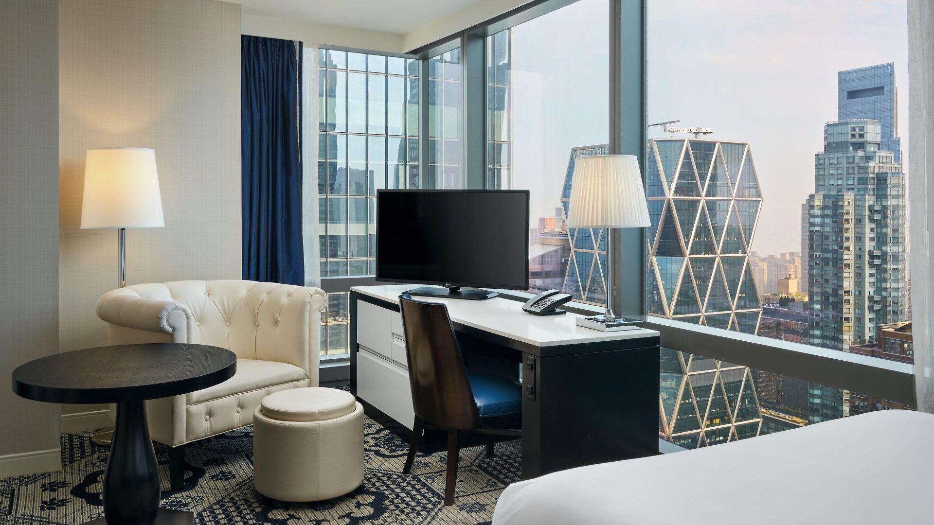 Hotel By Marriott Manhattan/central Park