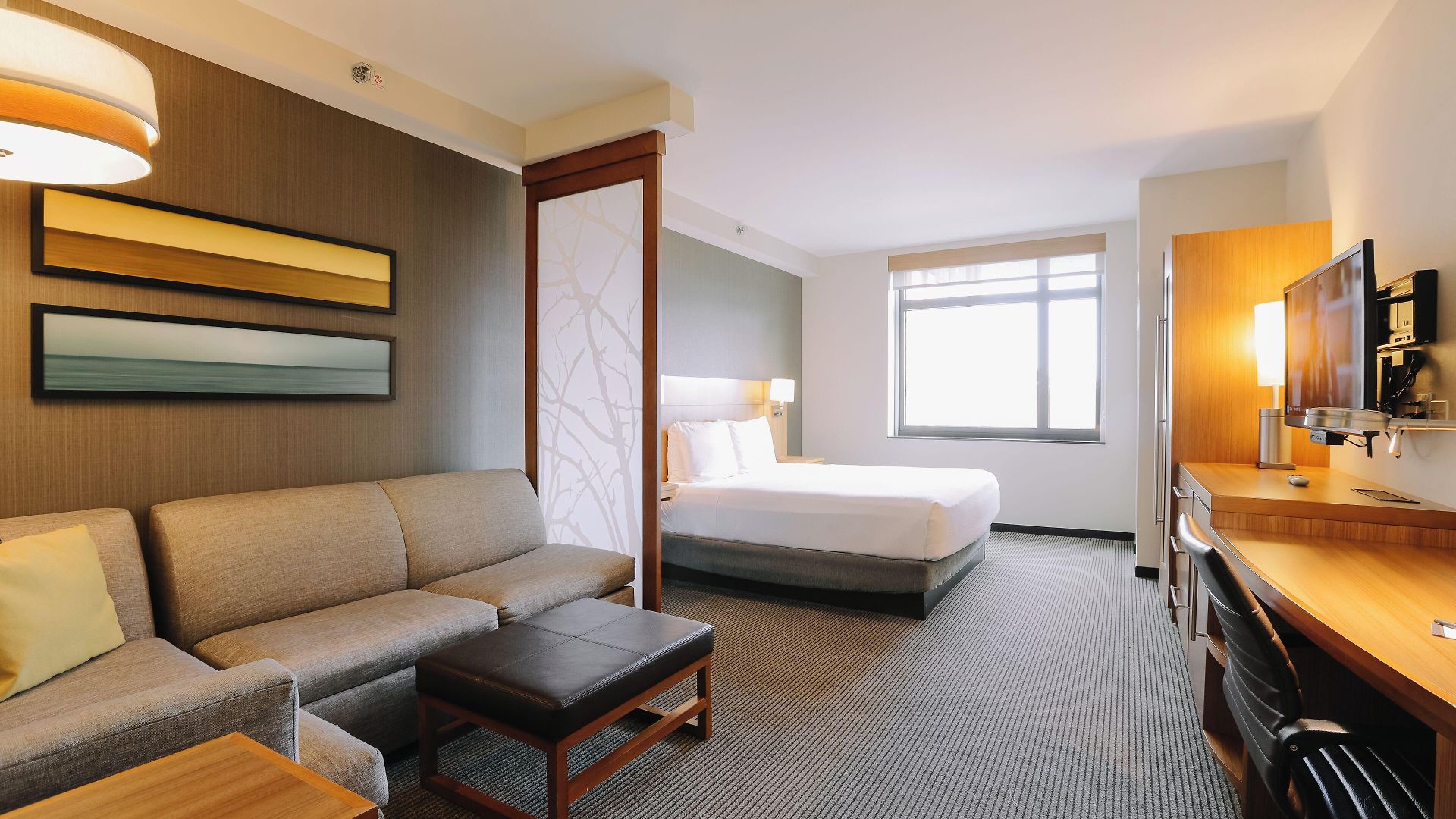 Hyatt Place Flushing/lga Airport Hotel 3*