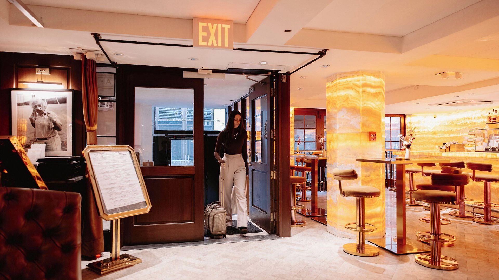 Life Hotel New York