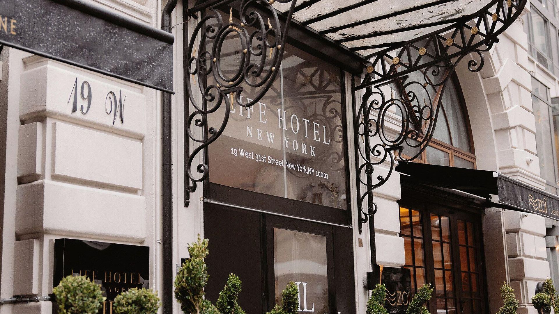 Hotel Life 4*