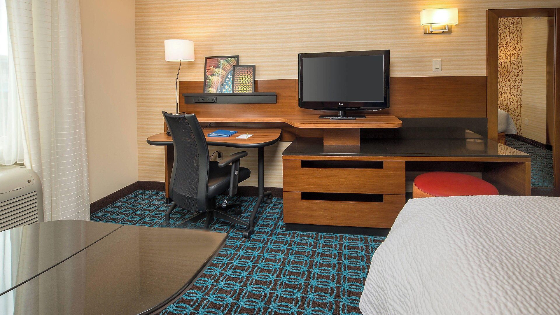 Fairfield & Manhattan/downtown East 3*