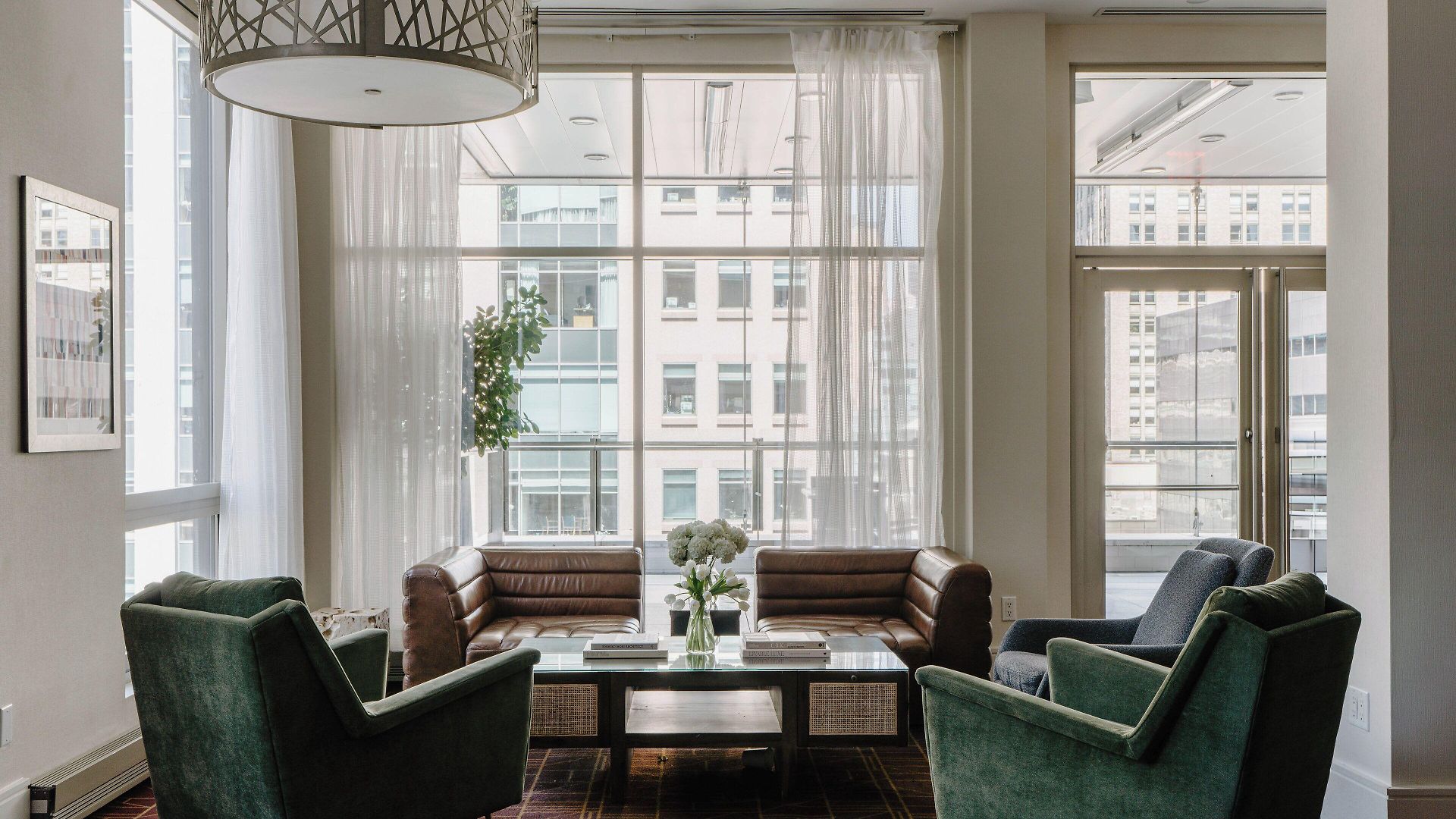 Hotel Club Quarters Grand Central, New York