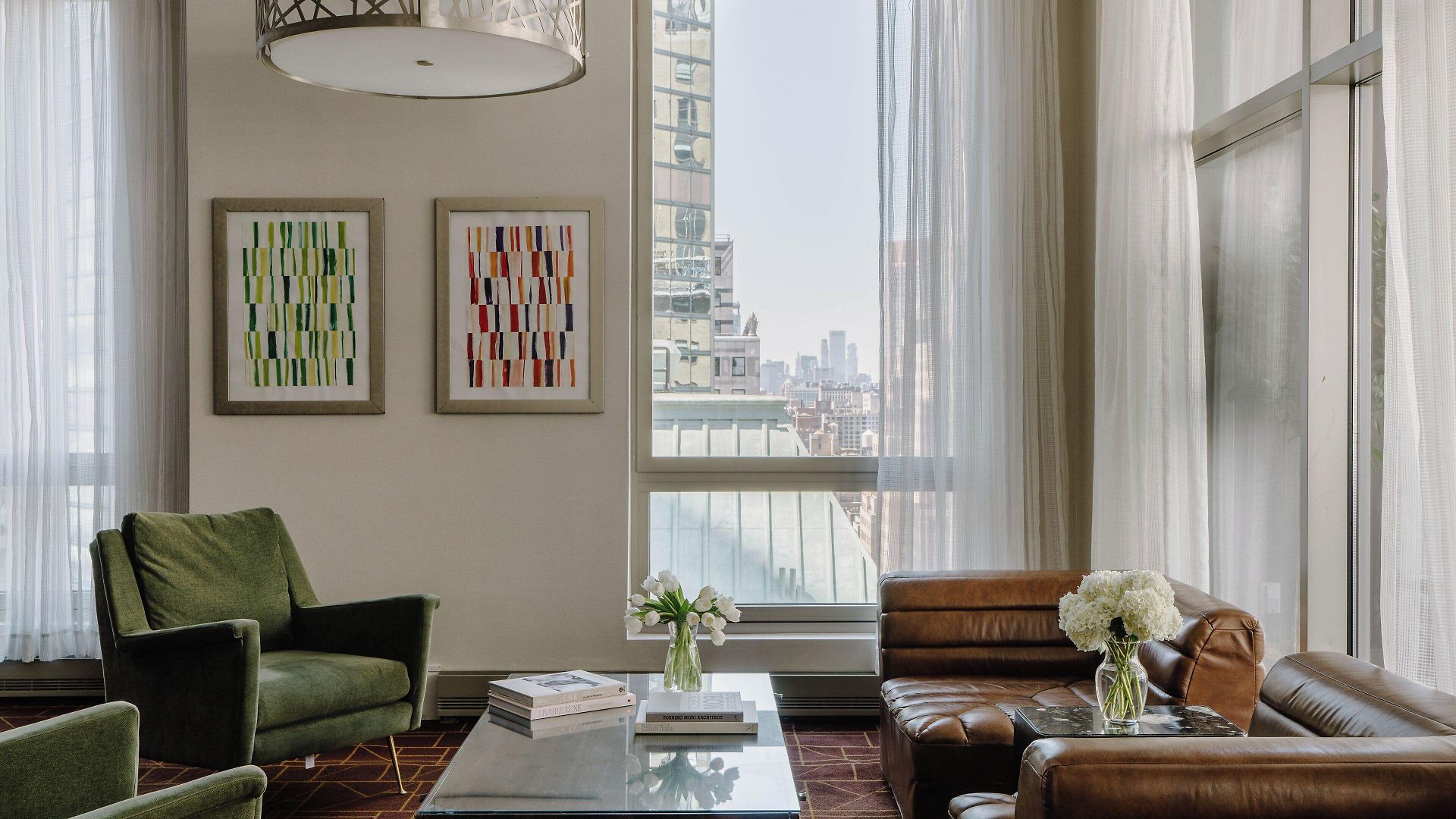 Hotel Club Quarters Grand Central,