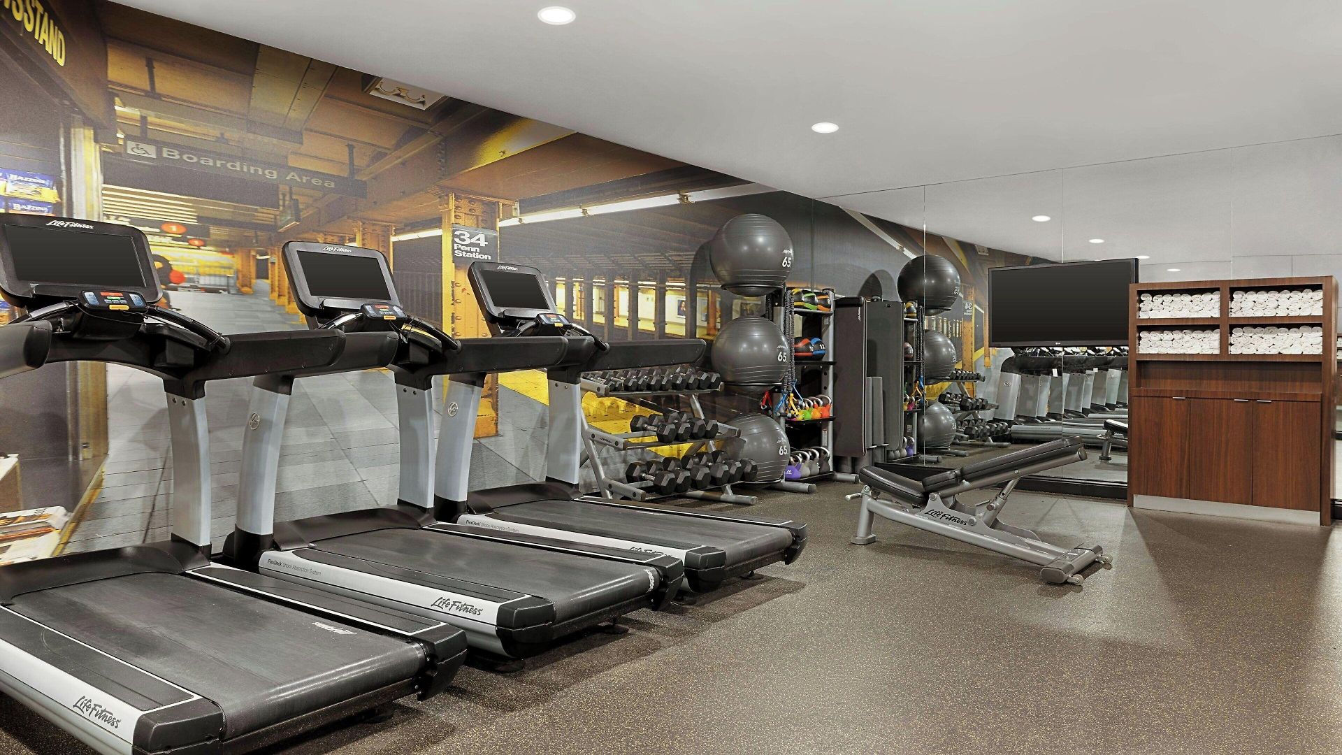 Hotel Courtyard By Marriott Manhattan/chelsea 4*