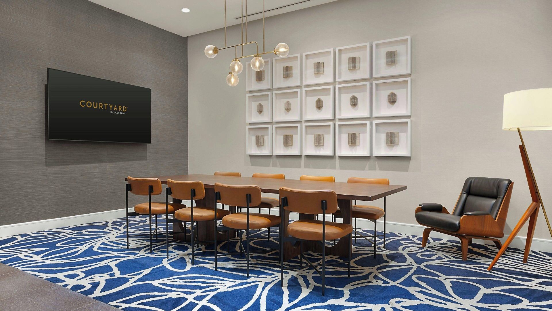 Courtyard By Marriott Manhattan/chelsea Hotel New York