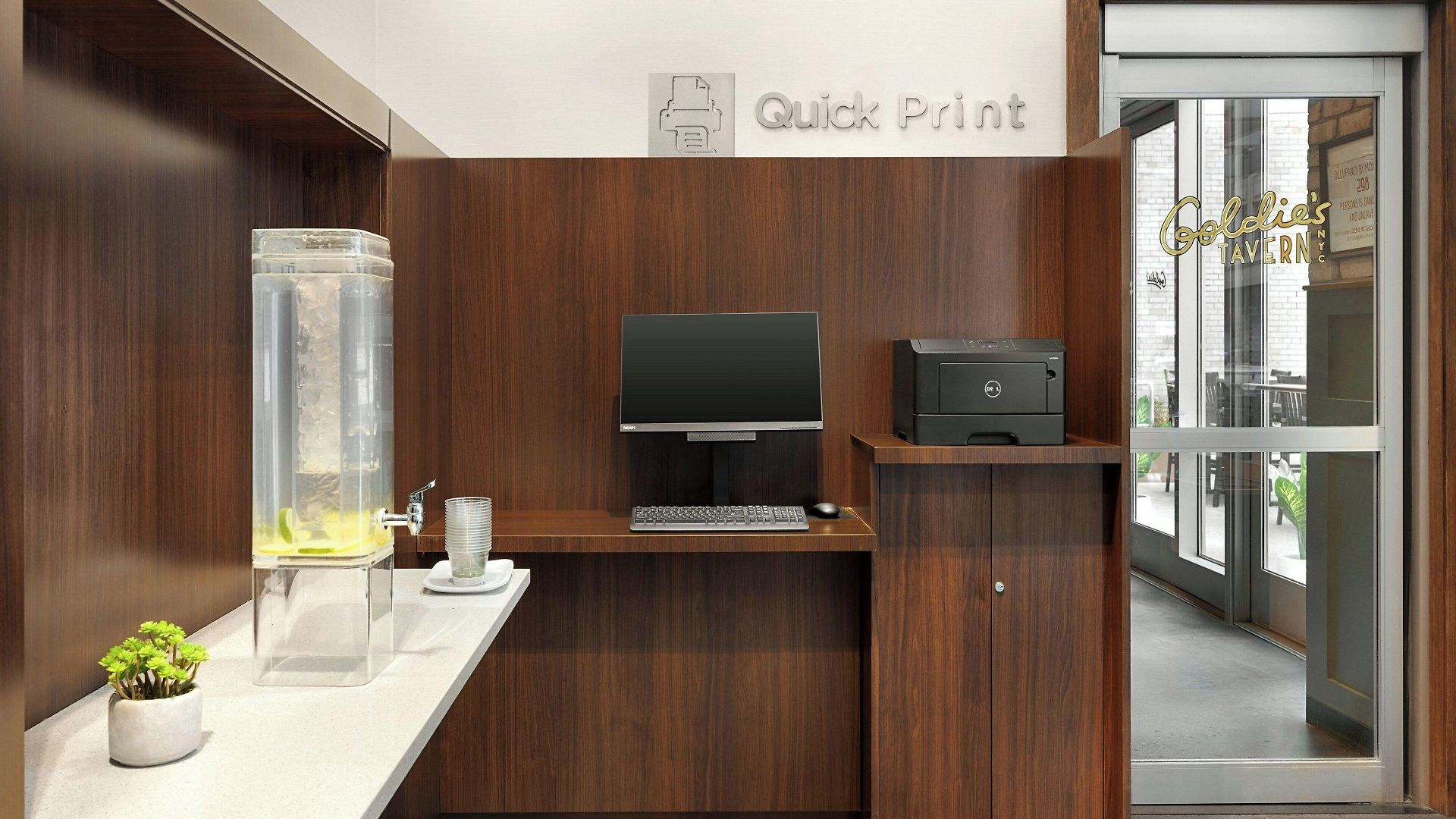 Hotel Courtyard By Marriott Manhattan/chelsea New York