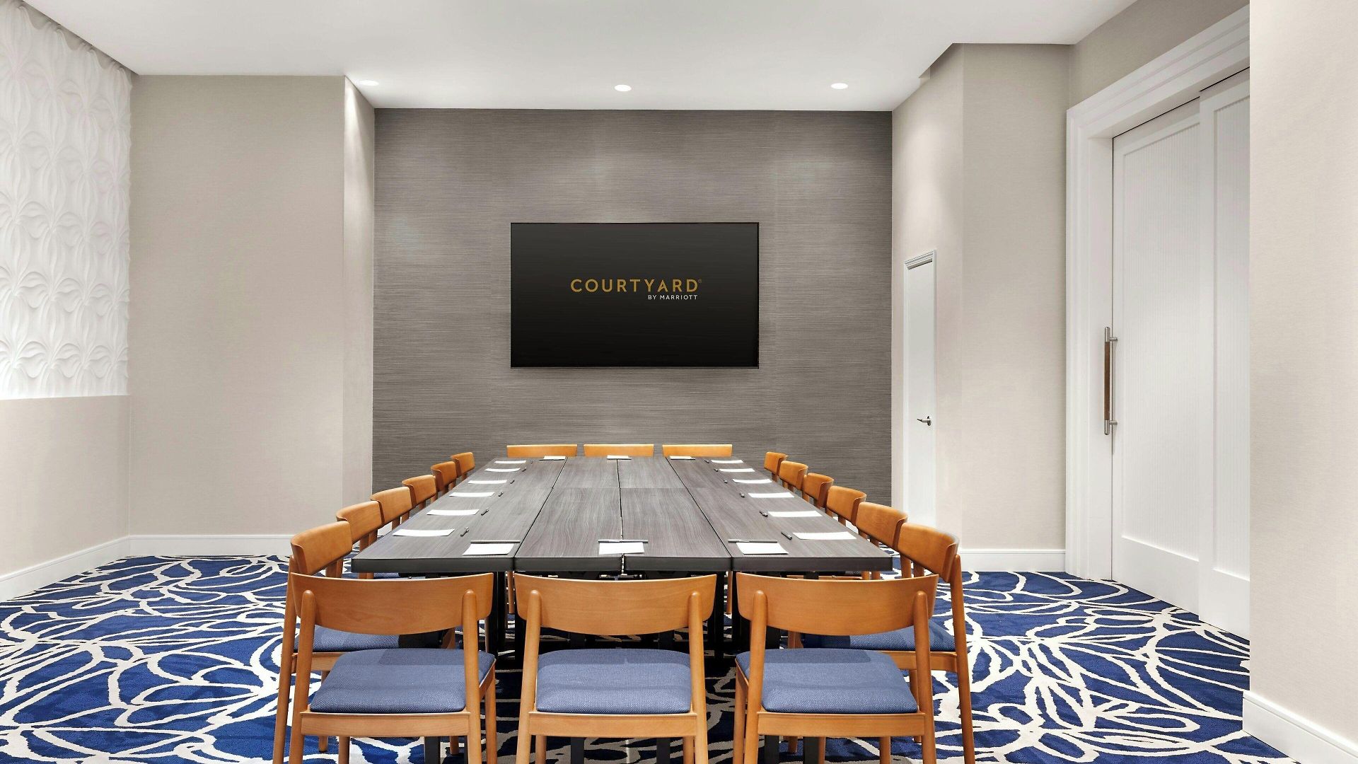 Hotel Courtyard By Marriott Manhattan/chelsea New York