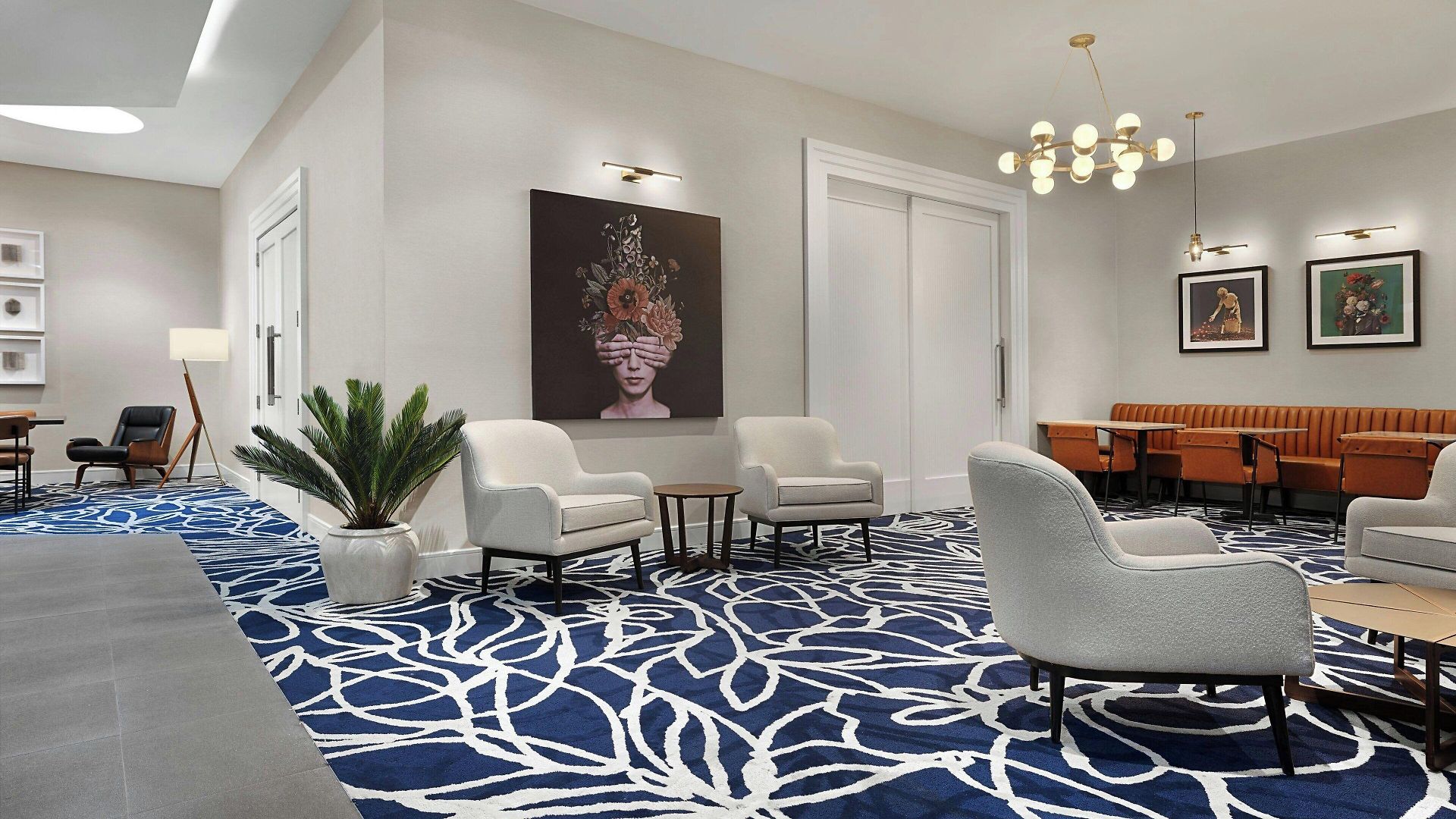Hotel Courtyard By Marriott Manhattan/chelsea New York