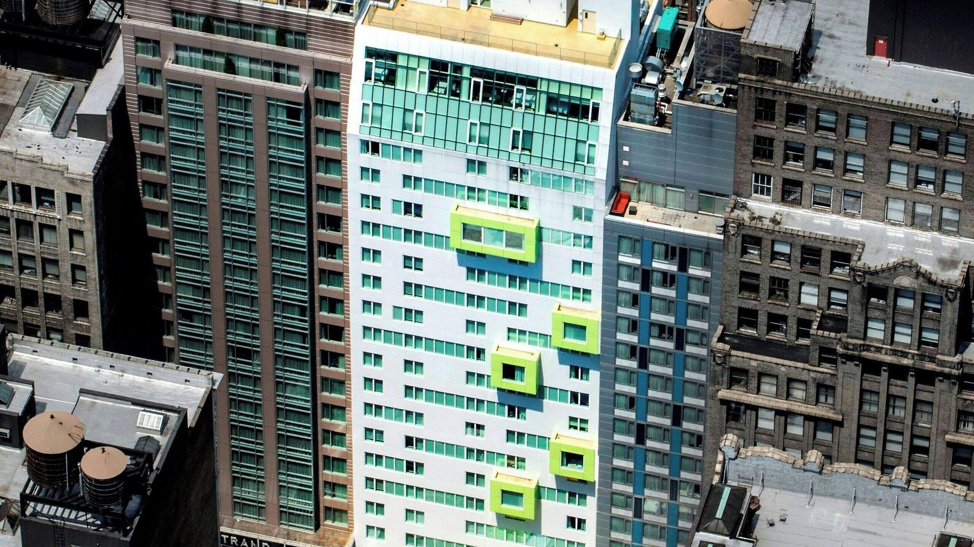 Hotel Springhill By Marriott Midtown Manhattan/fifth Avenue New York