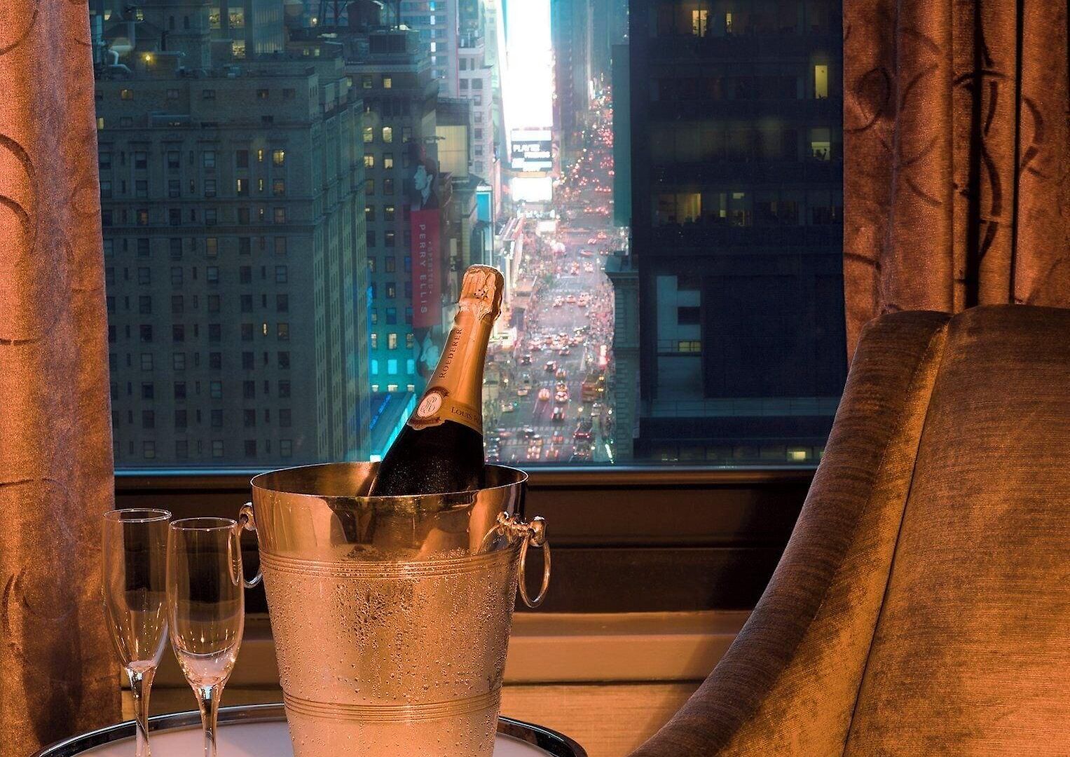 Hotel Westhouse New York, An Slh 5*