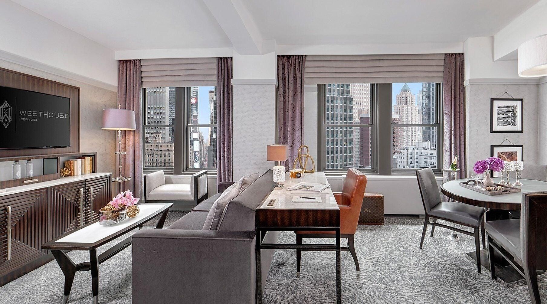 Hotel Westhouse New York, An Slh 5*