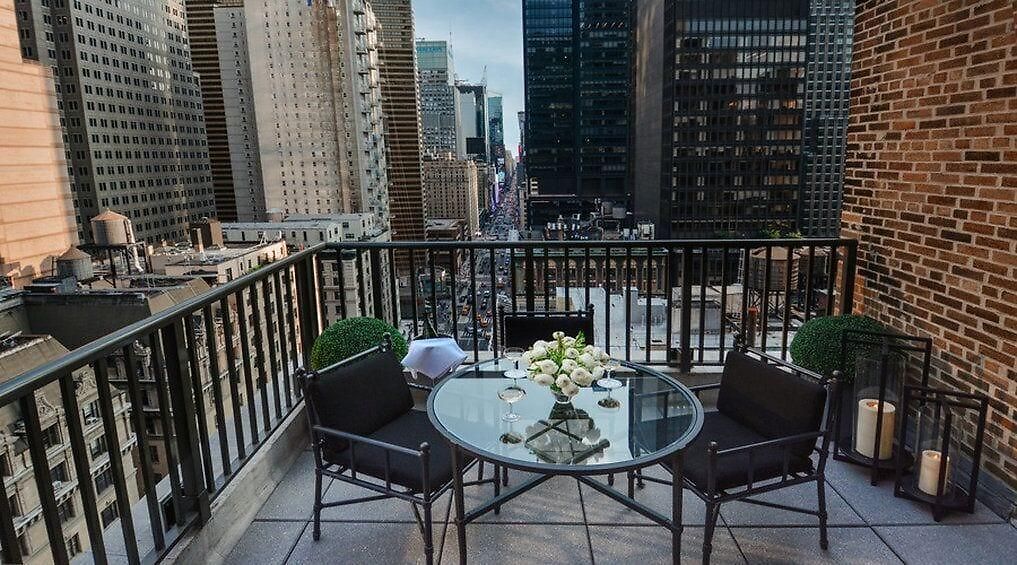 Hotel Westhouse New York, An Slh New York