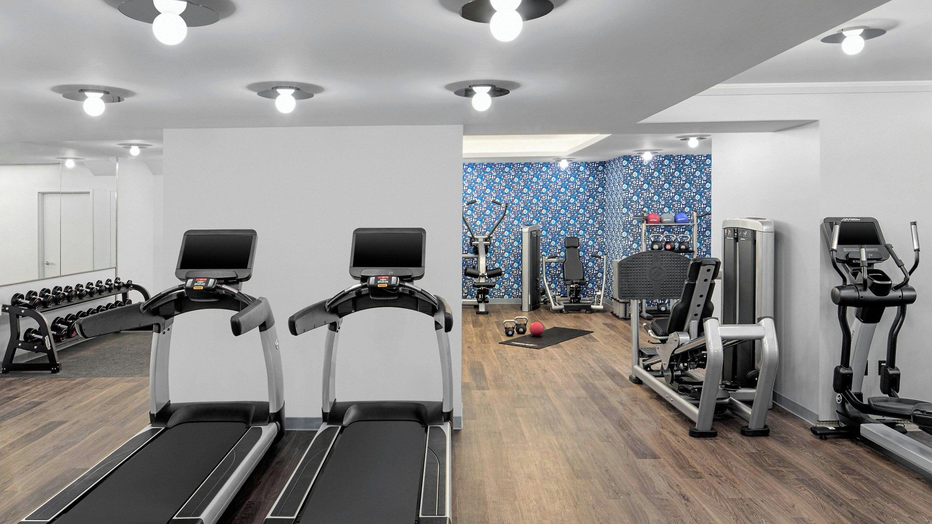 Hotel Le Meridien New York, Park New York