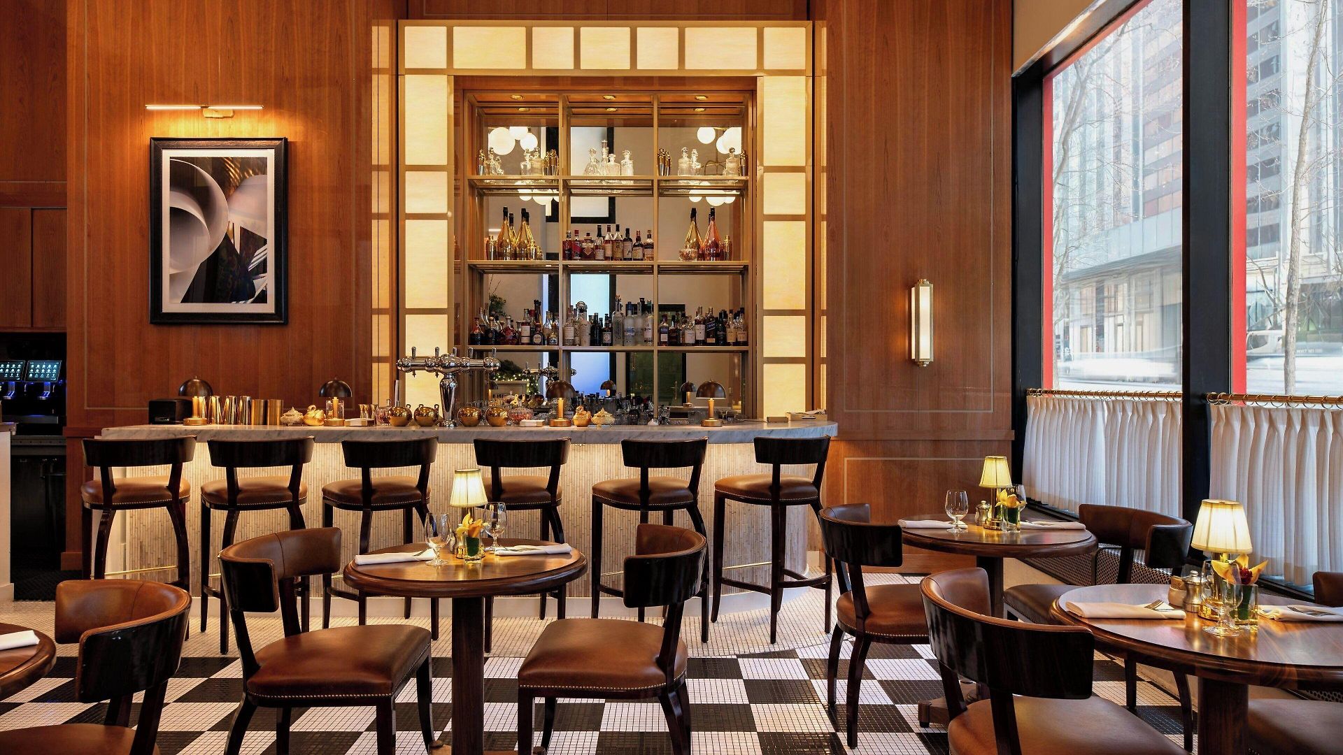 Le Meridien New York, Park Hotel 5*