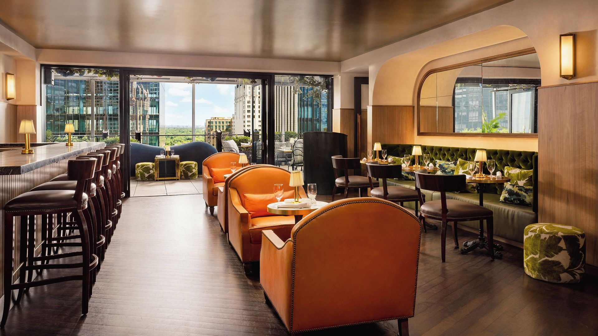 Le Meridien New York, Park 5*