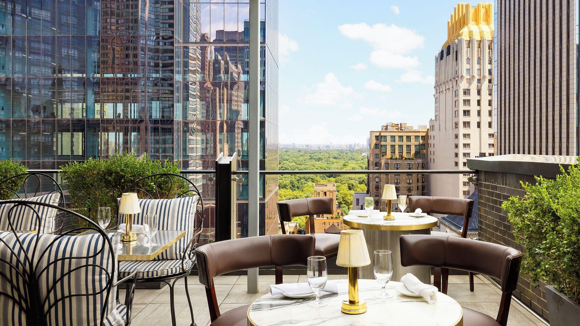 Le Meridien New York, Park Hotel New York