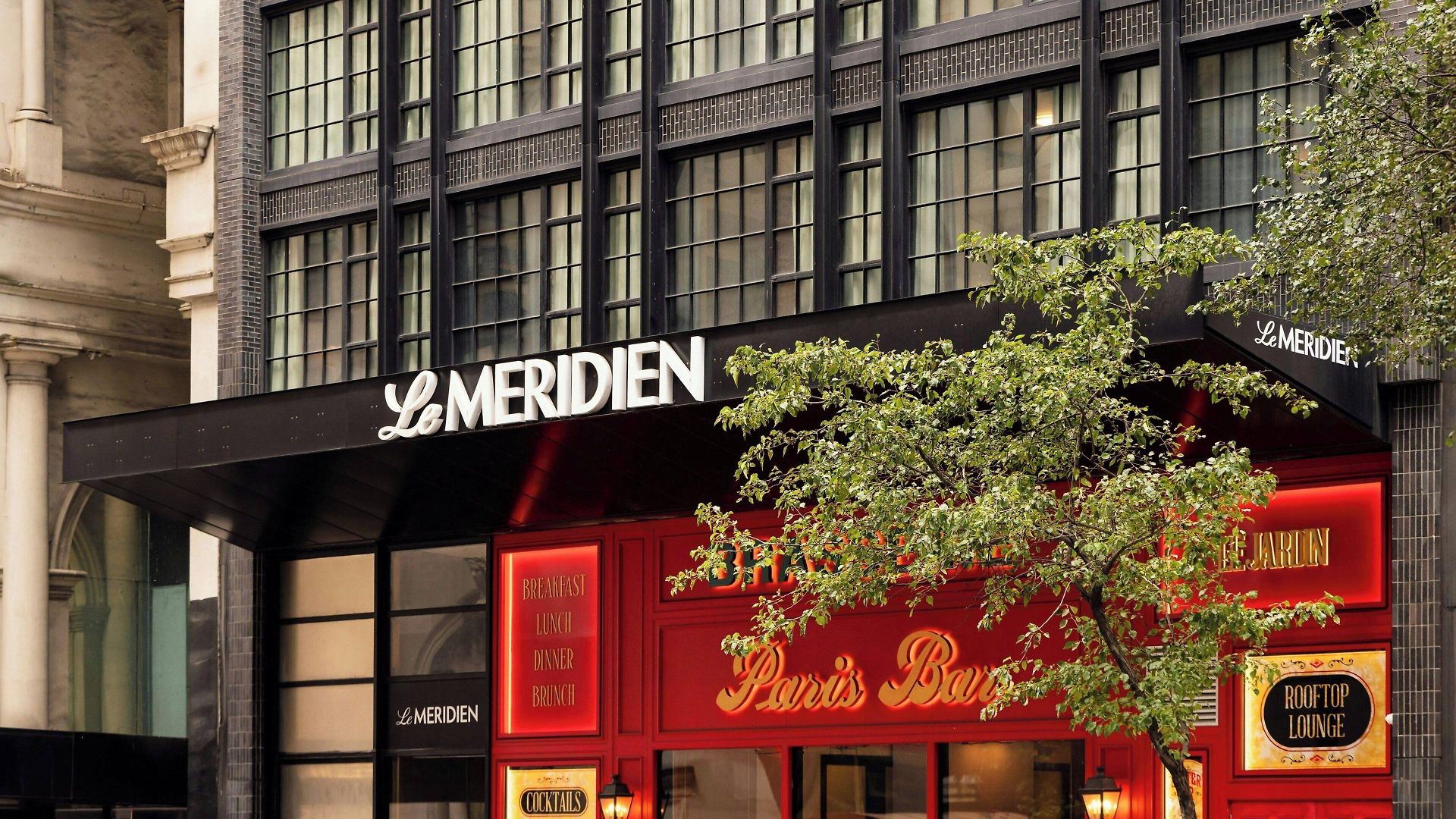 Hotel Le Meridien New York, Park 5*