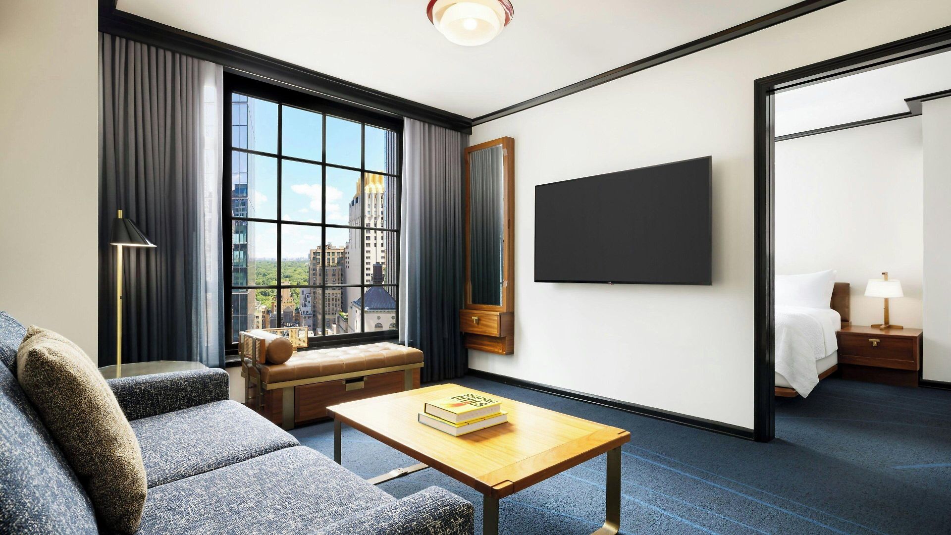 Le Meridien New York, Park New York