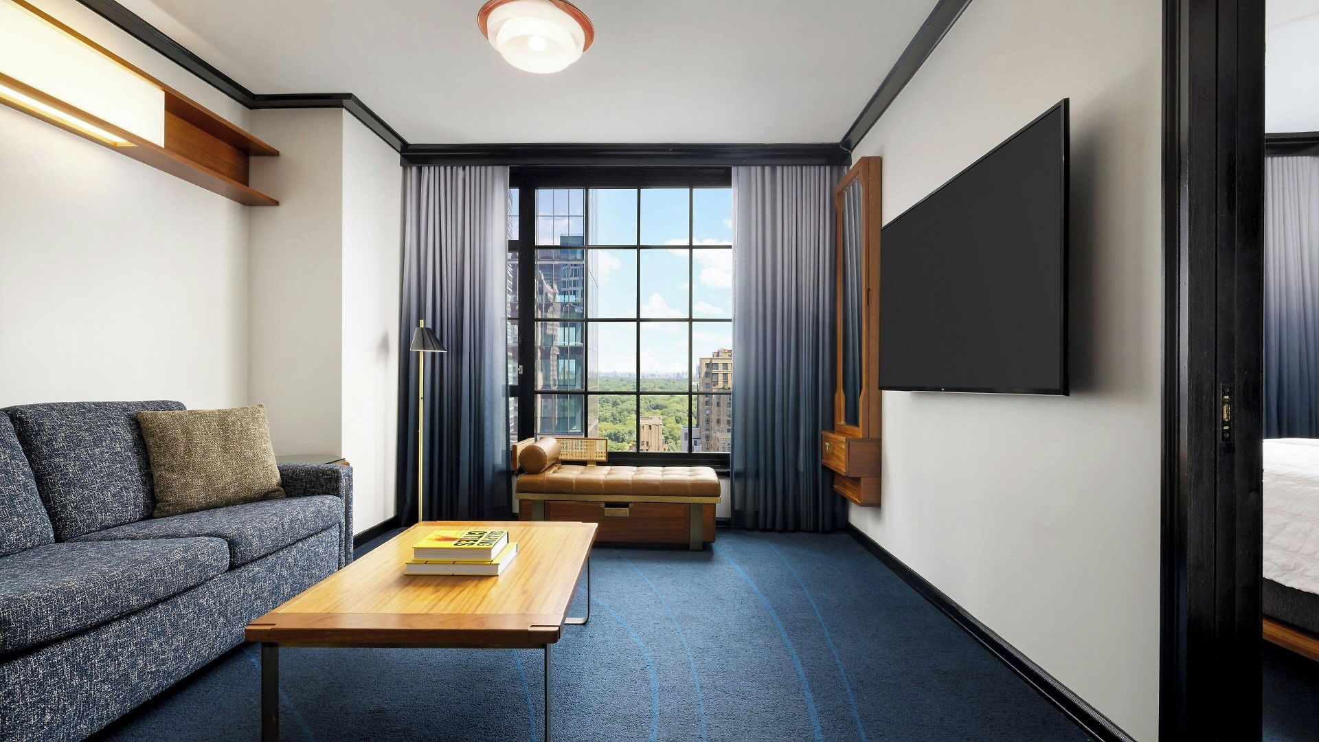 Hotel Le Meridien New York, Park New York