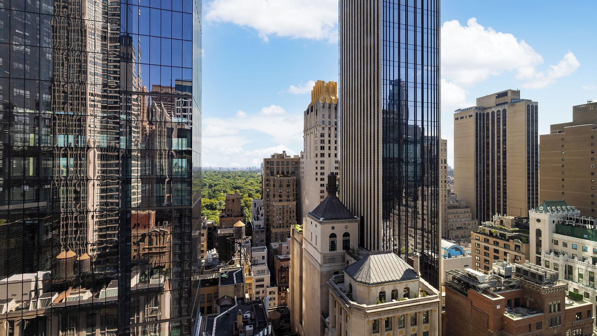 Hotel Le Meridien New York, Park New York
