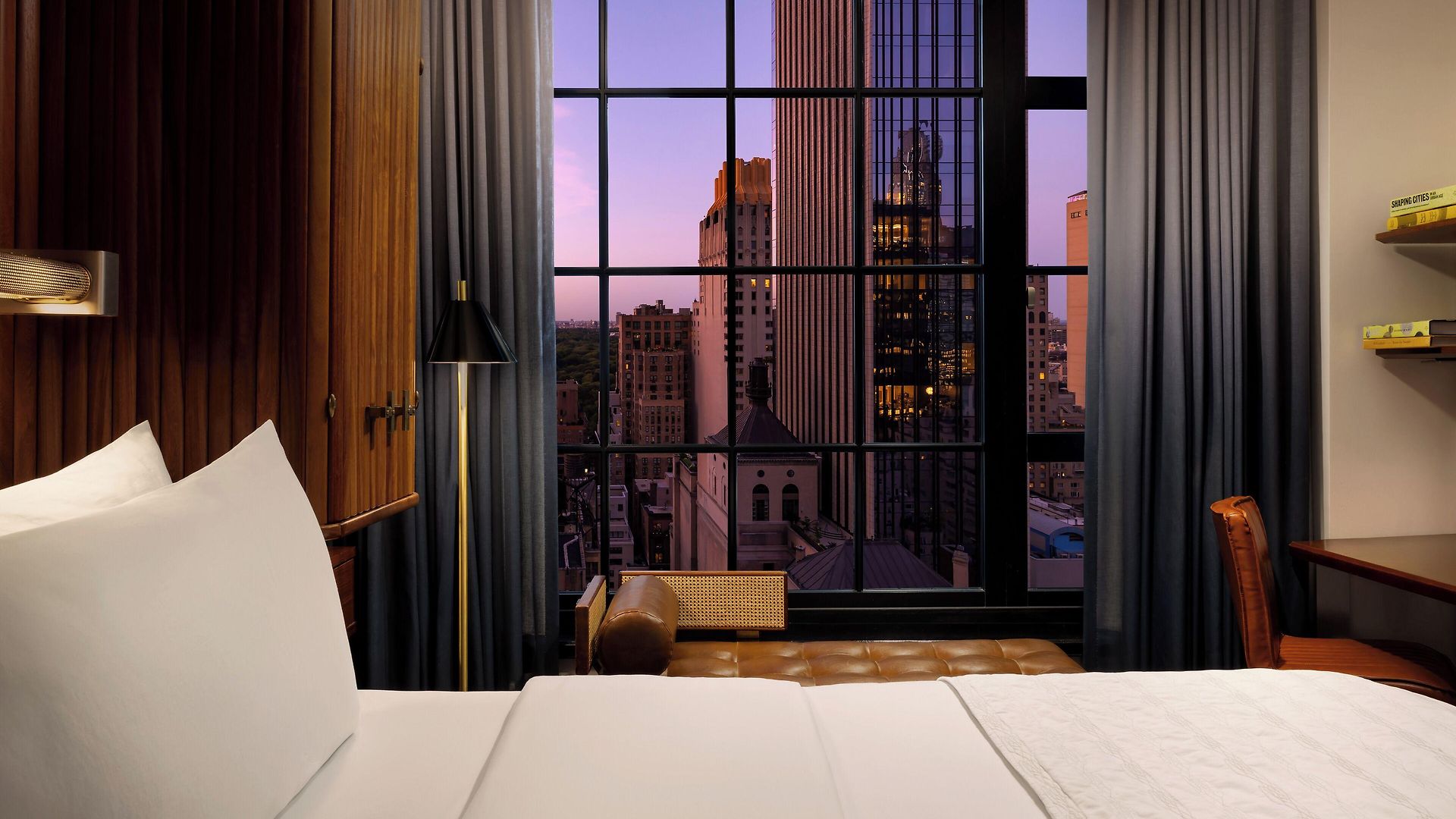 Le Meridien New York, Park 5*