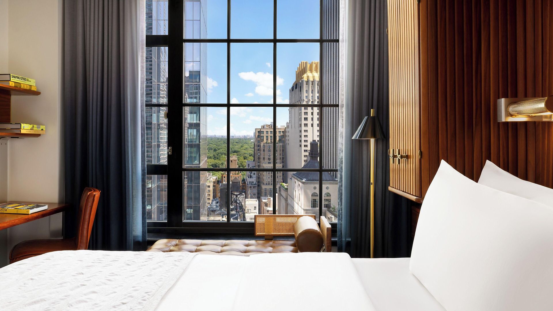 Hotel Le Meridien New York, Park New York