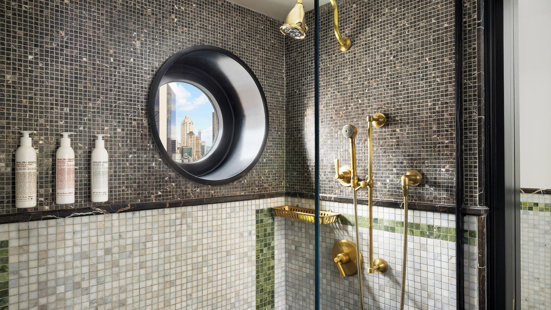 Le Meridien New York, Park Hotel New York