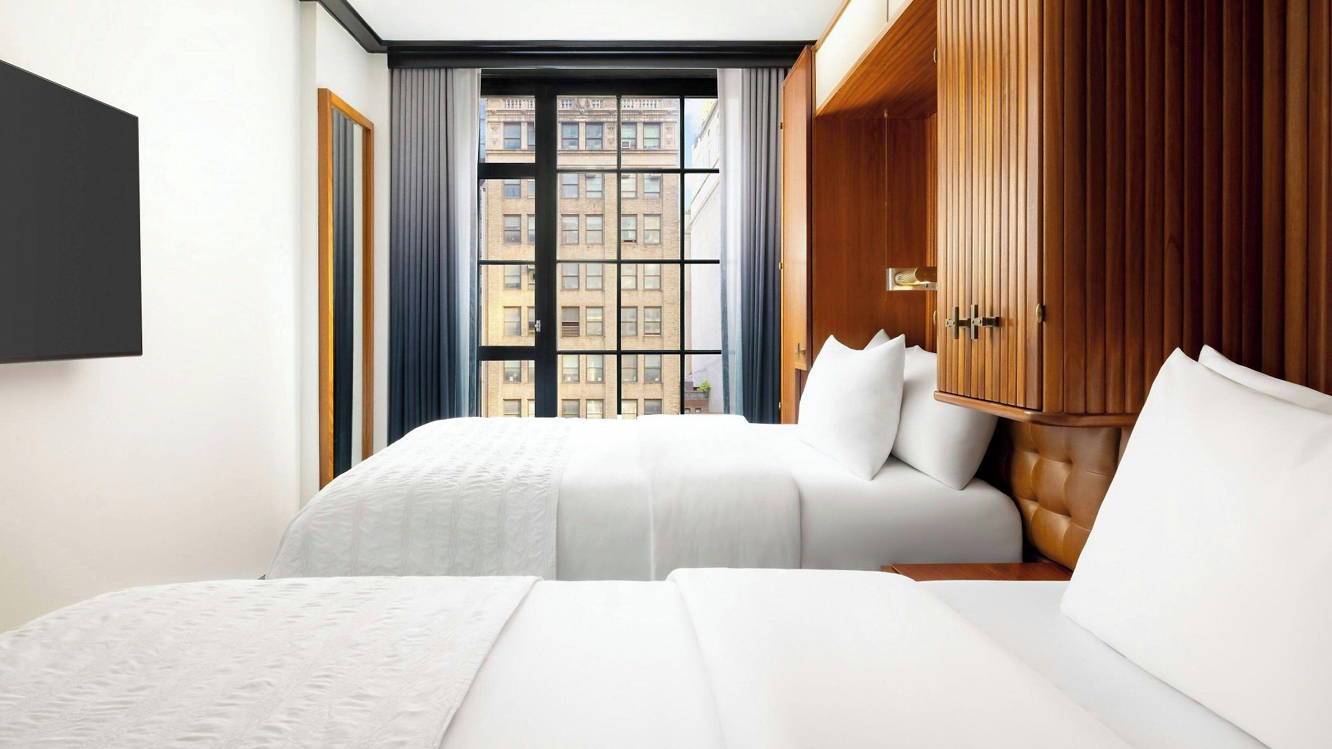 Hotel Le Meridien New York, Park