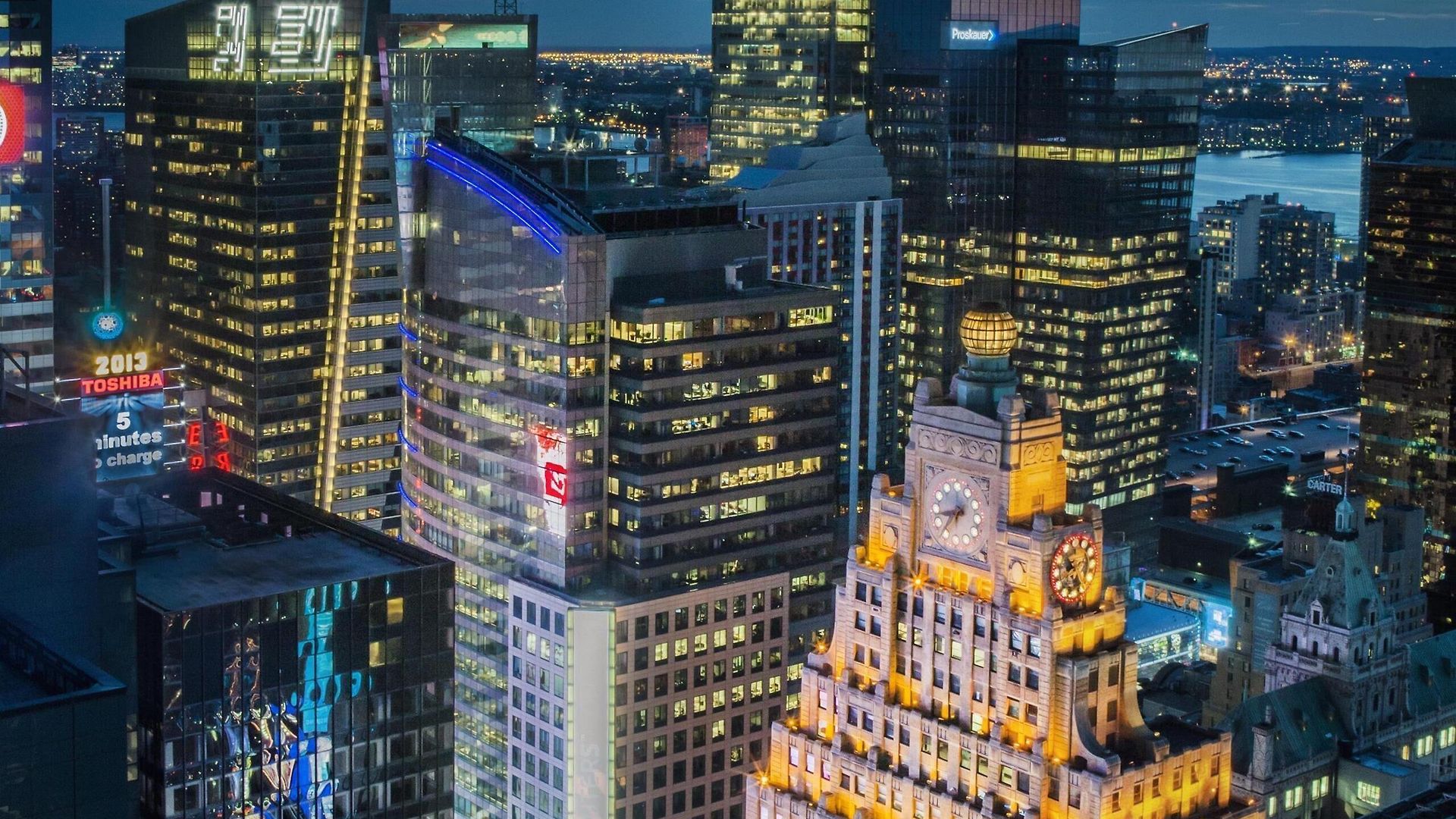 Hotel Hyatt Centric Times Square 4*