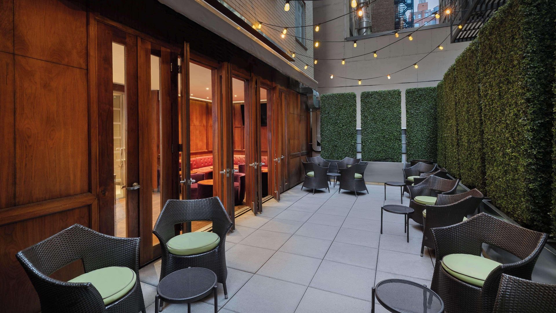 Hotel Western Premier Herald Square
