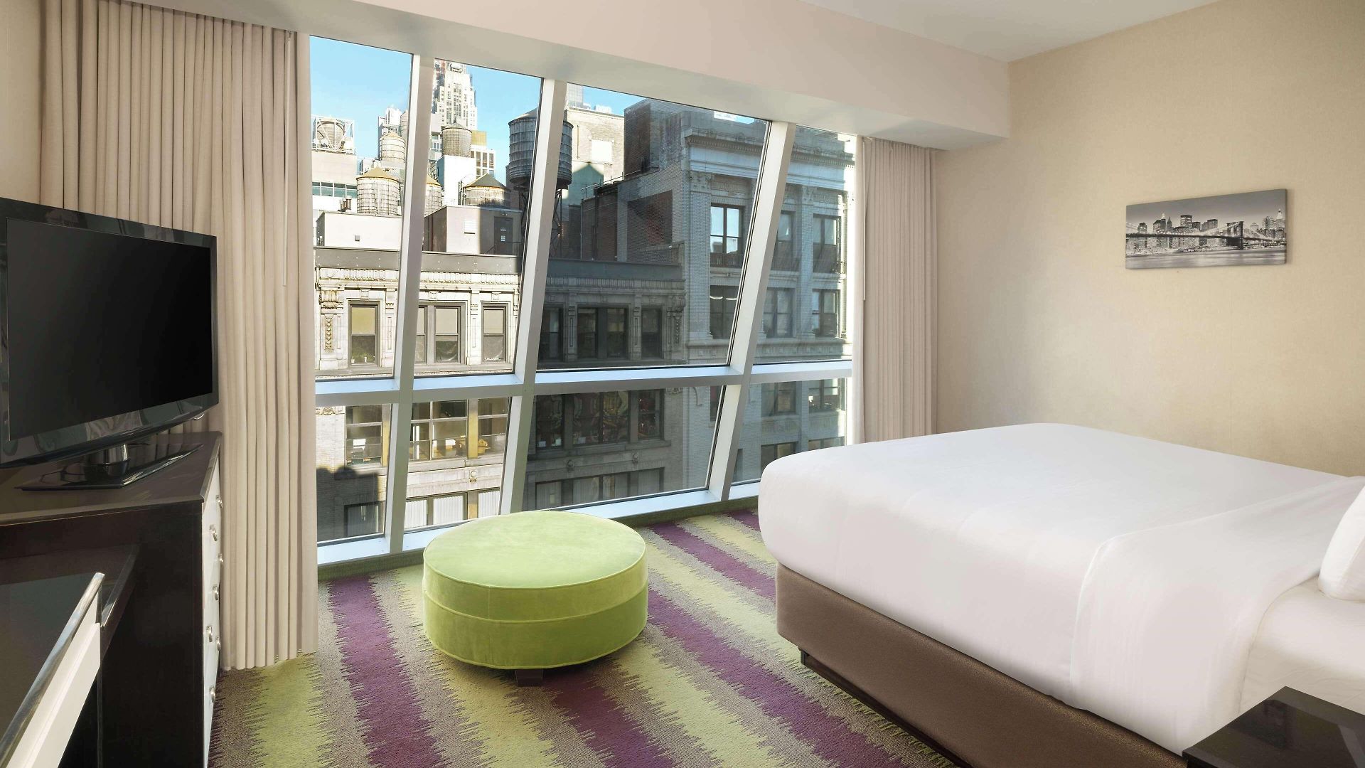 Western Premier Herald Square Hotel 3*