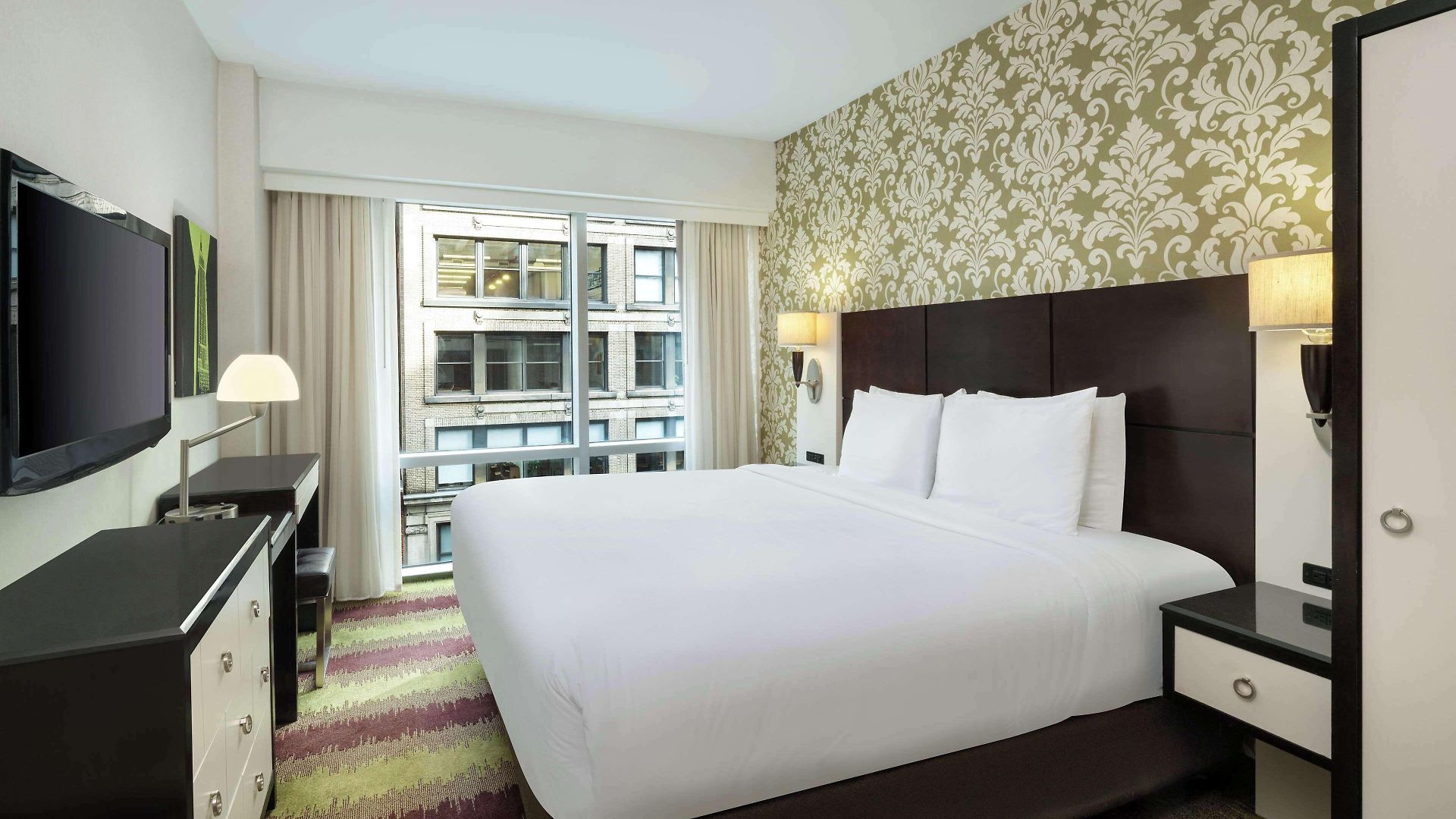 Western Premier Herald Square 3*