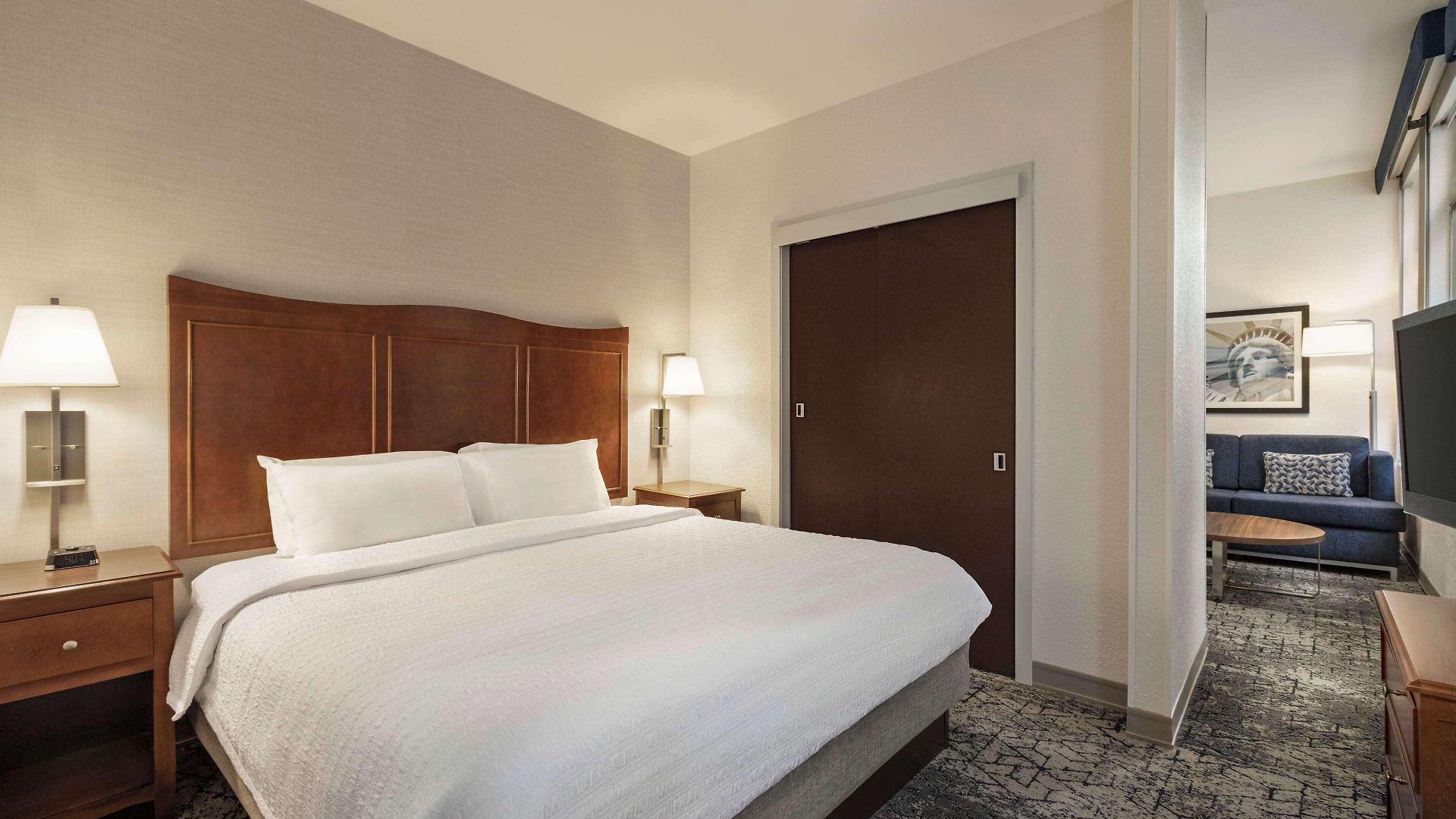 Hampton Manhattan/downtown- Financial District Hotel 3*