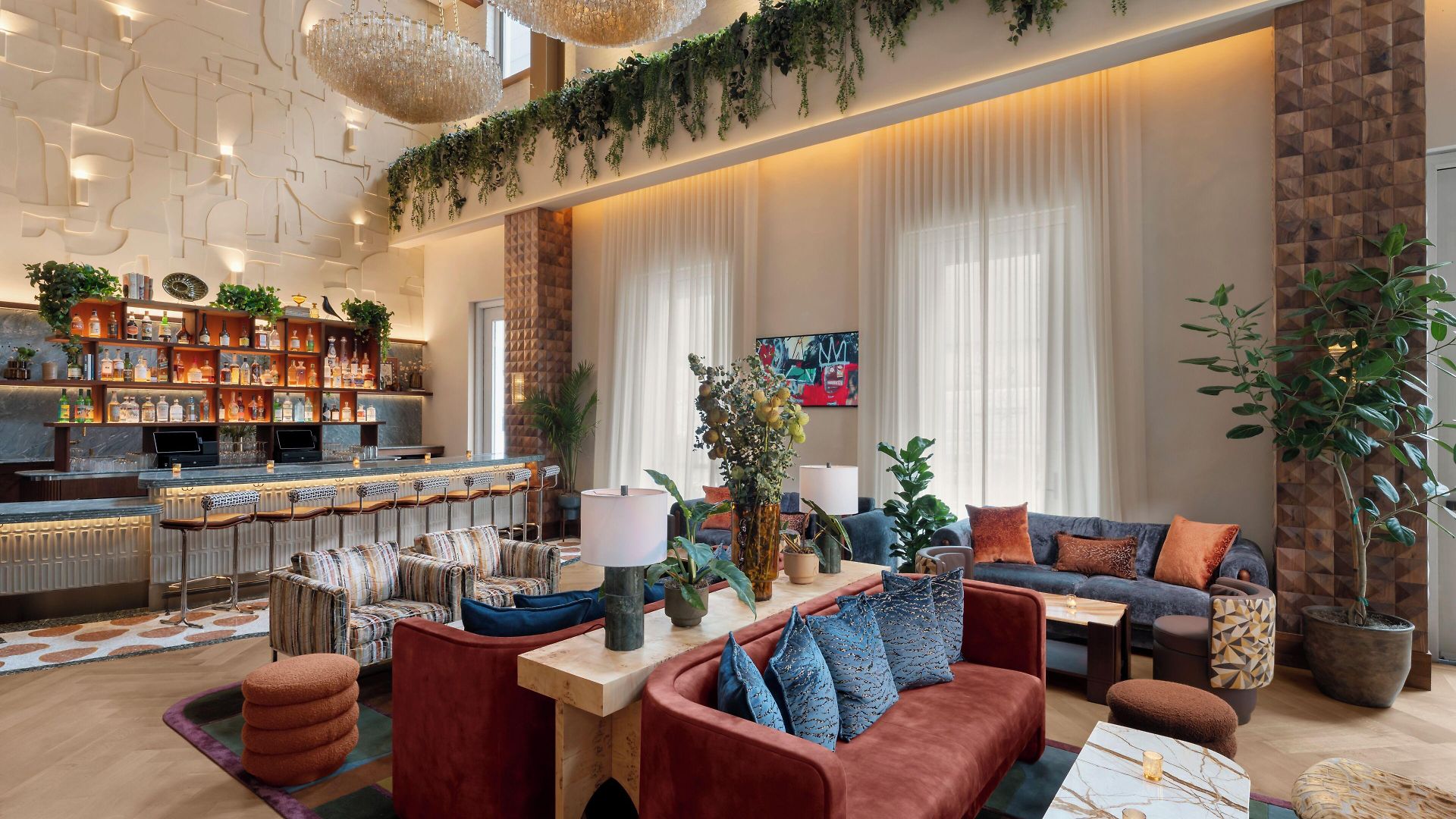 Hyatt Union Square Hotel New York