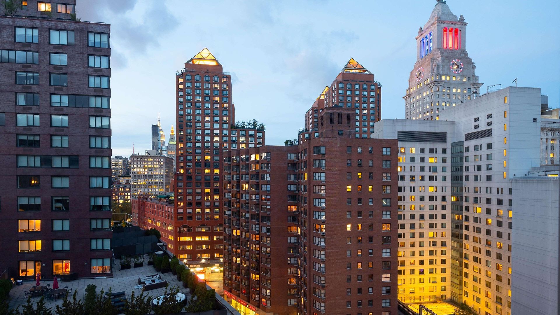 Hyatt Union Square