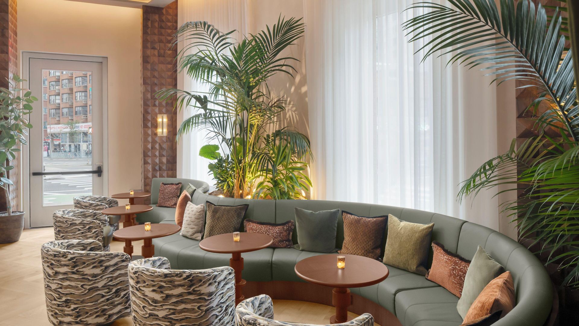Hyatt Union Square 4*