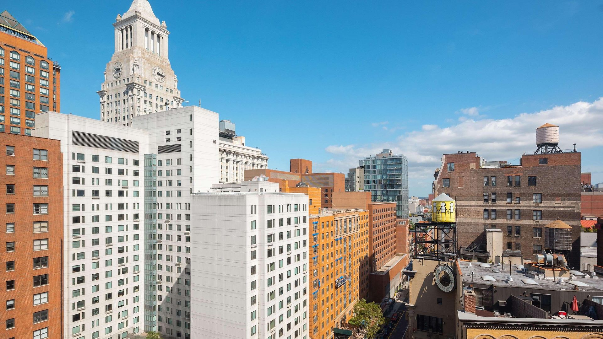 Hotel Hyatt Union Square