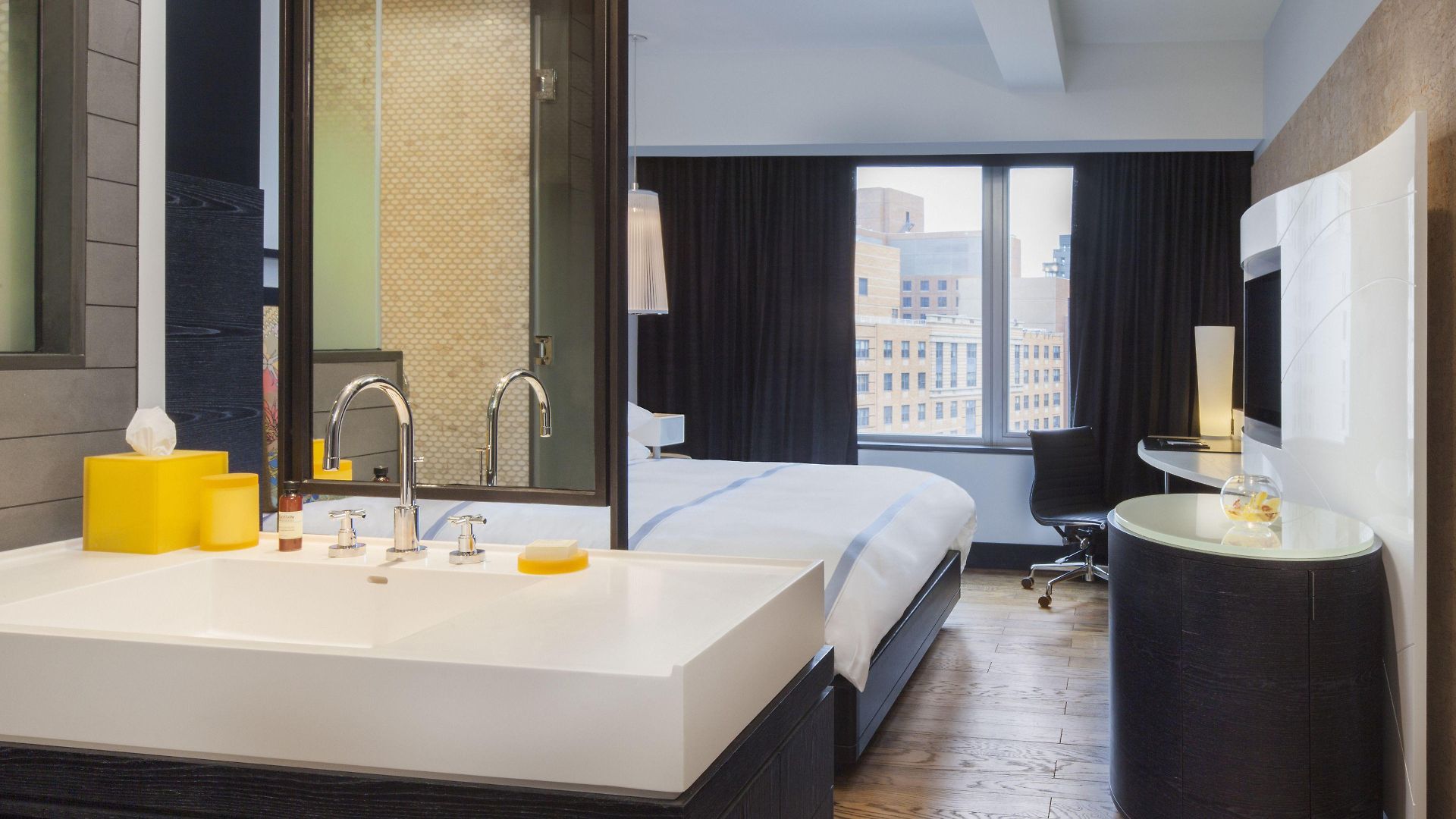 Hotel Hyatt Union Square New York