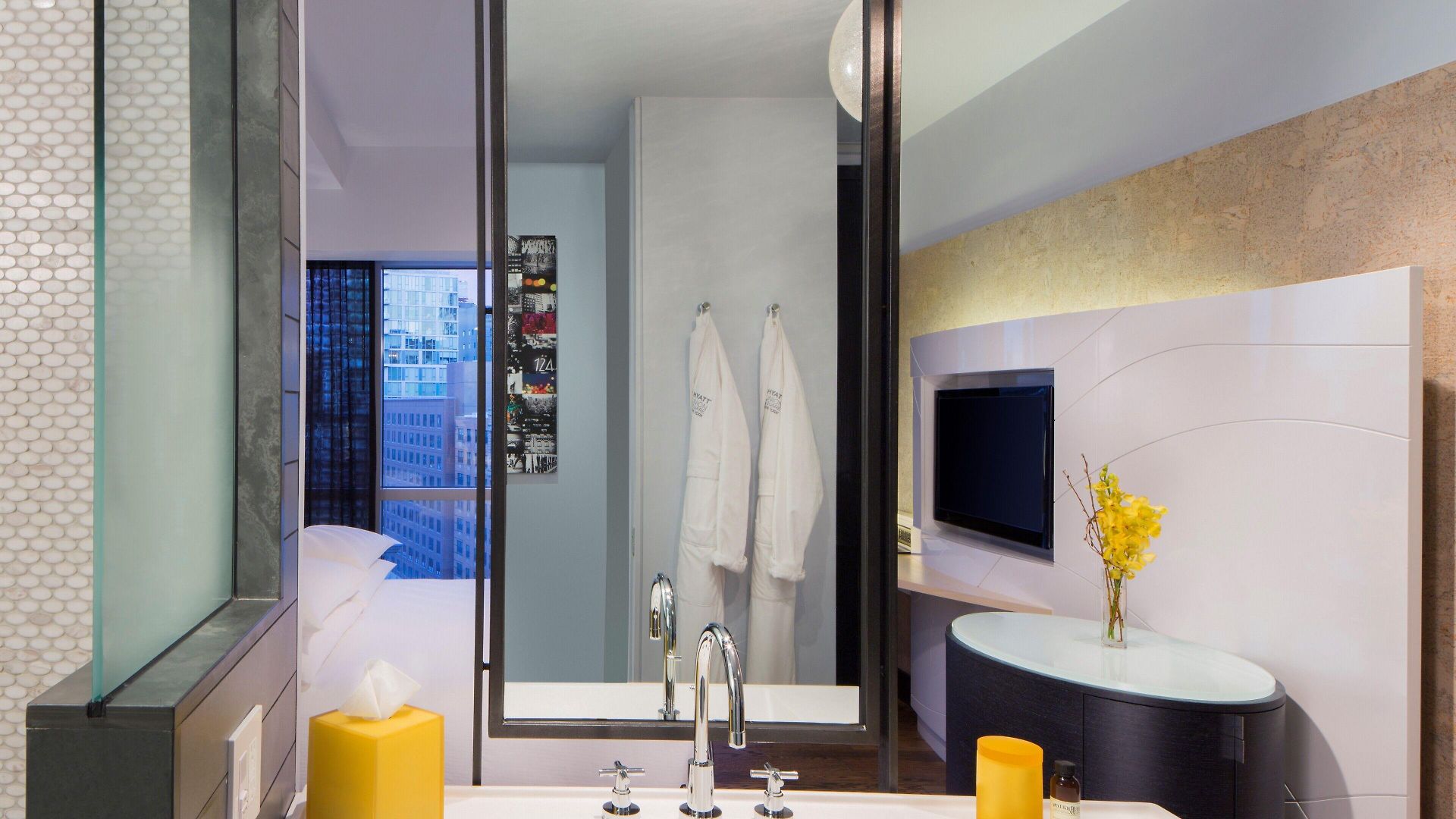 Hyatt Union Square 4* New York