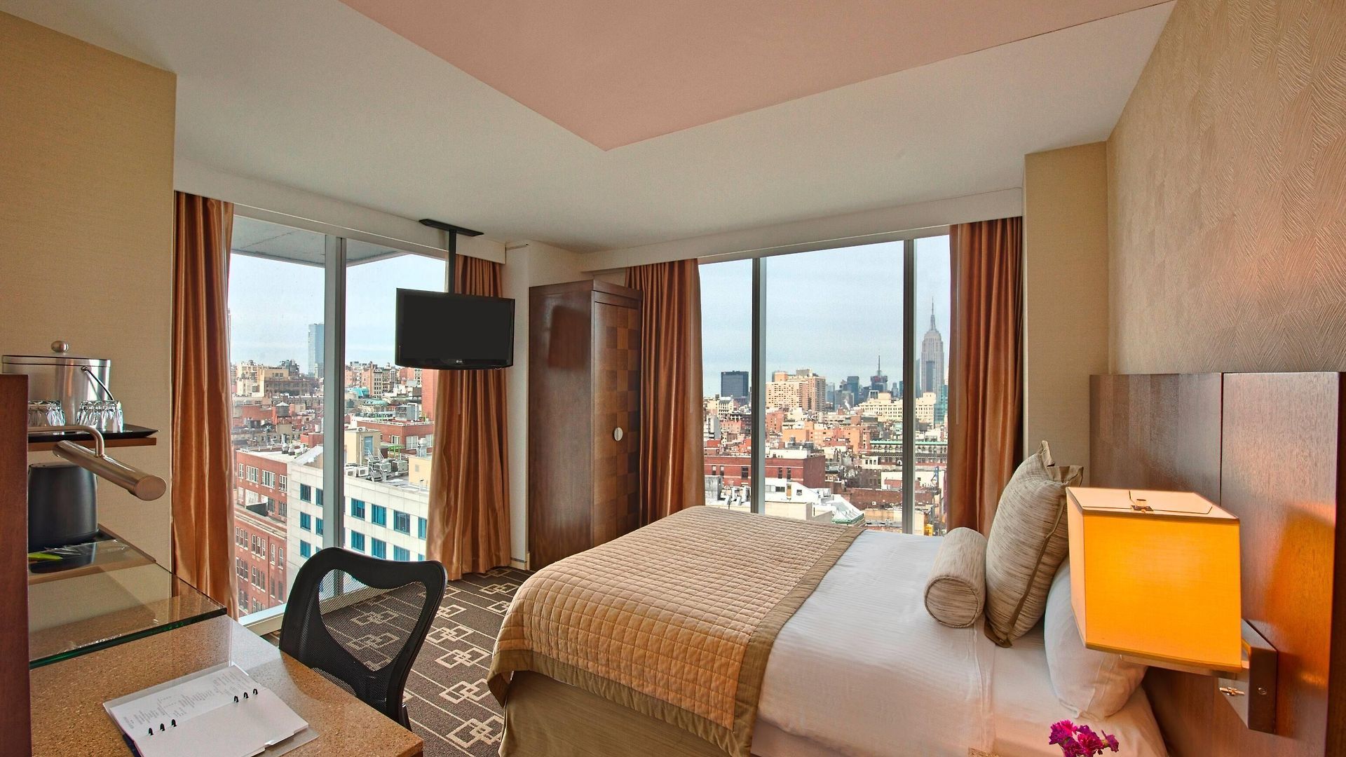 Wyndham Garden Chinatown 4* New York