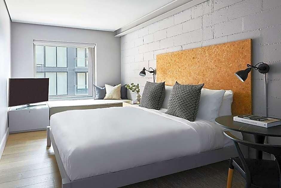 Hotel Kasa Lantern Lower East Side New York
