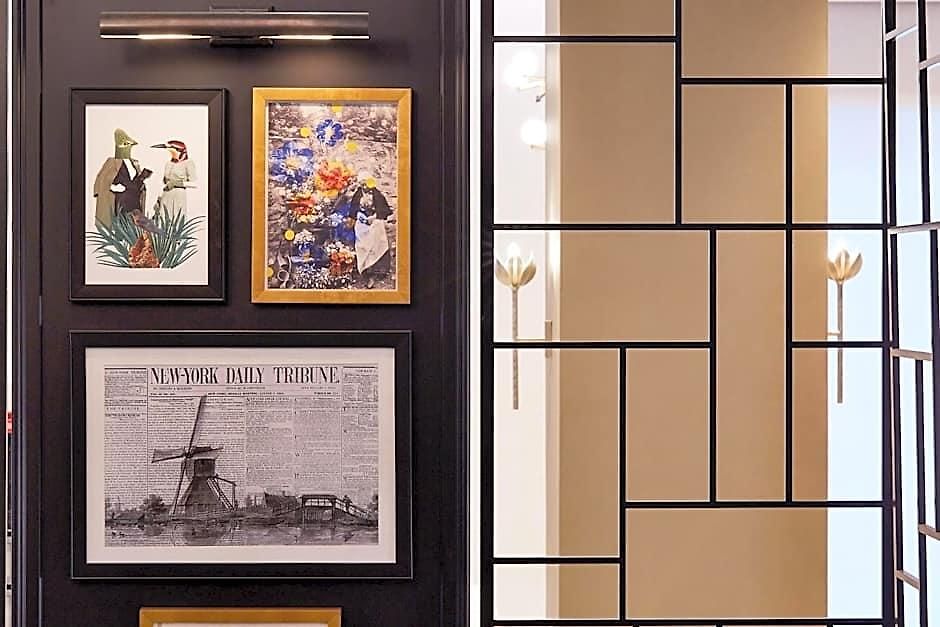 Hotel Indigo Nyc Financial District By Ihg 4*