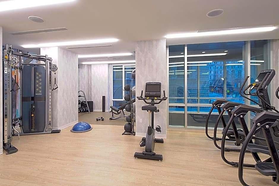 Hotel Indigo Nyc Financial District By Ihg
