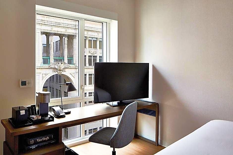 Indigo Nyc Financial District By Ihg 4* New York